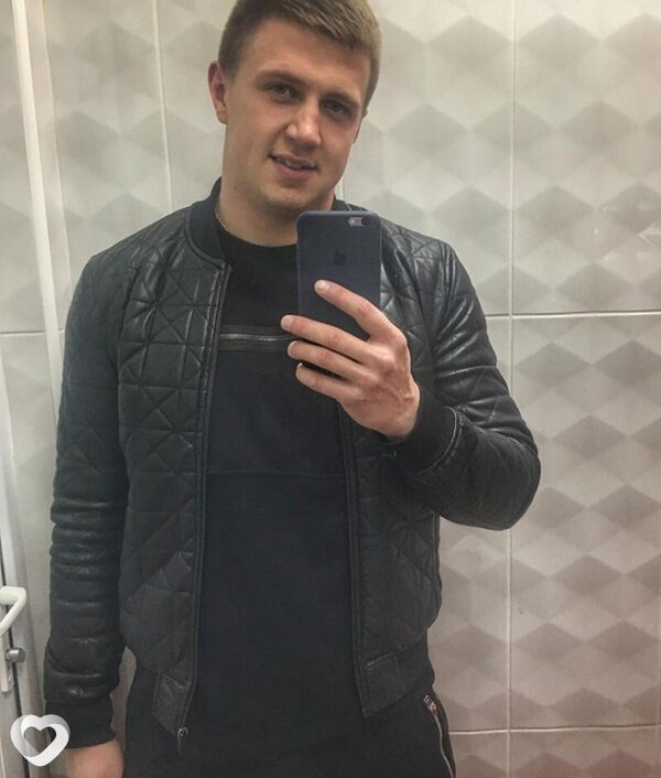 Александр, 30, Гомеле — анкета №426448