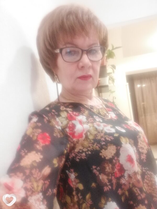 Клара, 60, Тюмени — анкета №426450