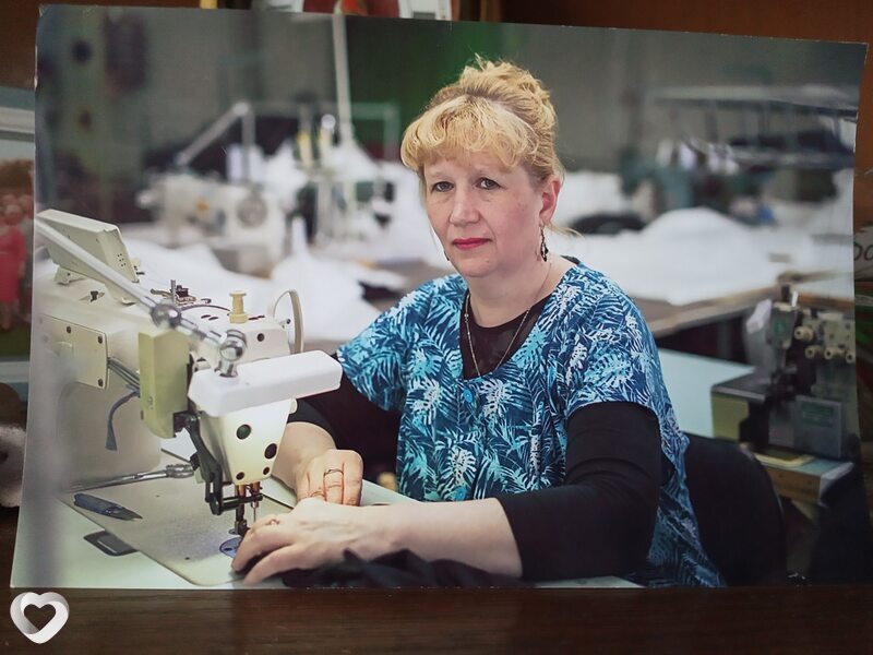 Марина, 56, Витебске — анкета №426456