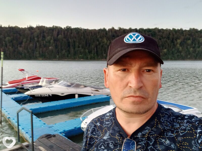 Вадим, 48, Уфе — анкета №426461