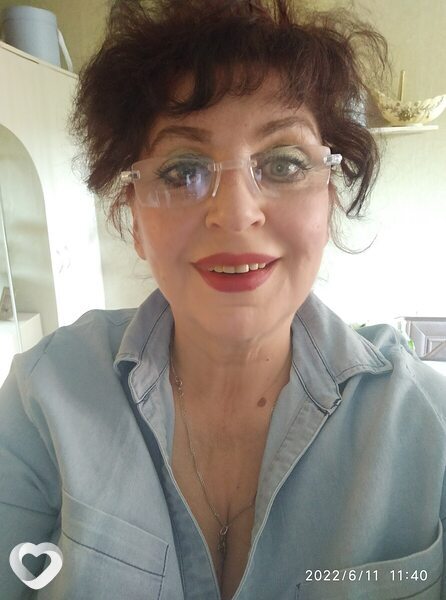 Ирина, 62, Санкт-Петербурге — анкета №426491
