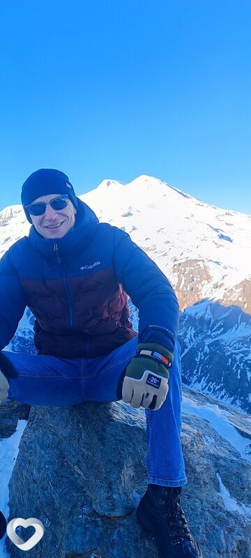 Михаил, 36, Ростове-на-Дону — анкета №426494