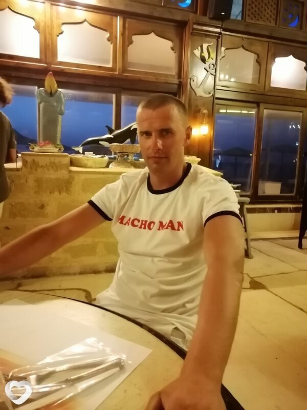 Александр, 40, Минске — анкета №426513