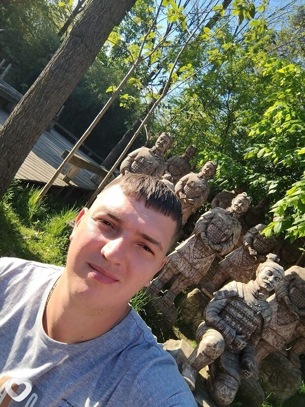 Леший Одшбр, 35, Москве — анкета №426328
