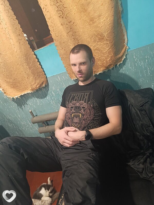 Сергей, 38, Саратове — анкета №426333