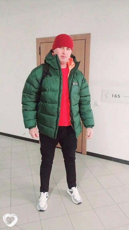 Захар, 41, Новосибирске — анкета №426338