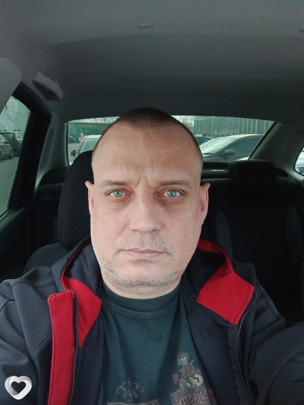 Владимир, 47, Москве — анкета №426692