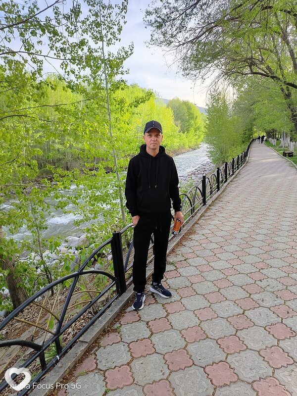 Владимир, 36, Алматы — анкета №426702