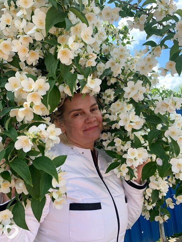 Ольга, 47, Минске — анкета №426606