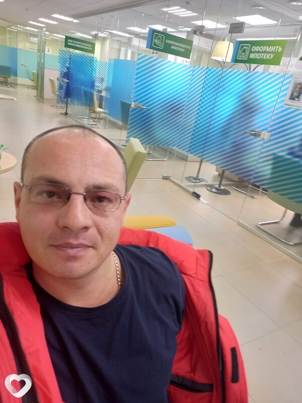 Павел, 42, Уфе — анкета №426611