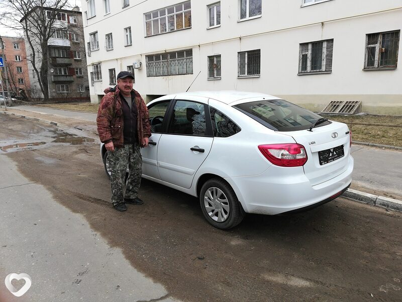 Михаил, 64, Твери — анкета №426612