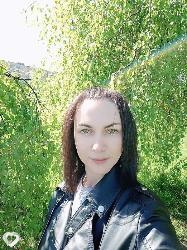Oksana, 37, Москве — анкета №426348
