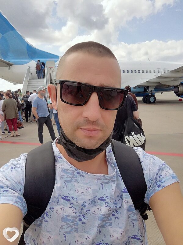 Алексей, 43, Волжском — анкета №426947
