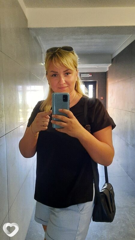 Ольга, 37, Минске — анкета №426955