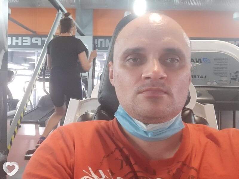 Слава, 45, Киеве — анкета №426956
