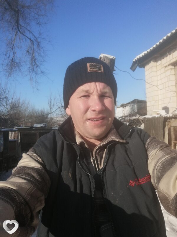 Гена, 40, Каменске-Шахтинском — анкета №426958