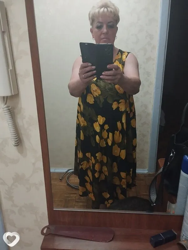 Ирина, 59, Москве — анкета №8753