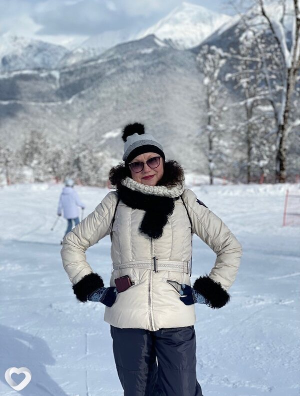 Лариса, 55, Санкт-Петербурге — анкета №426635