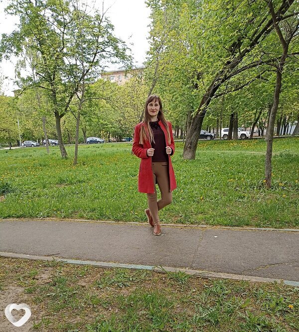 Виктория, 42, Москве — анкета №426544