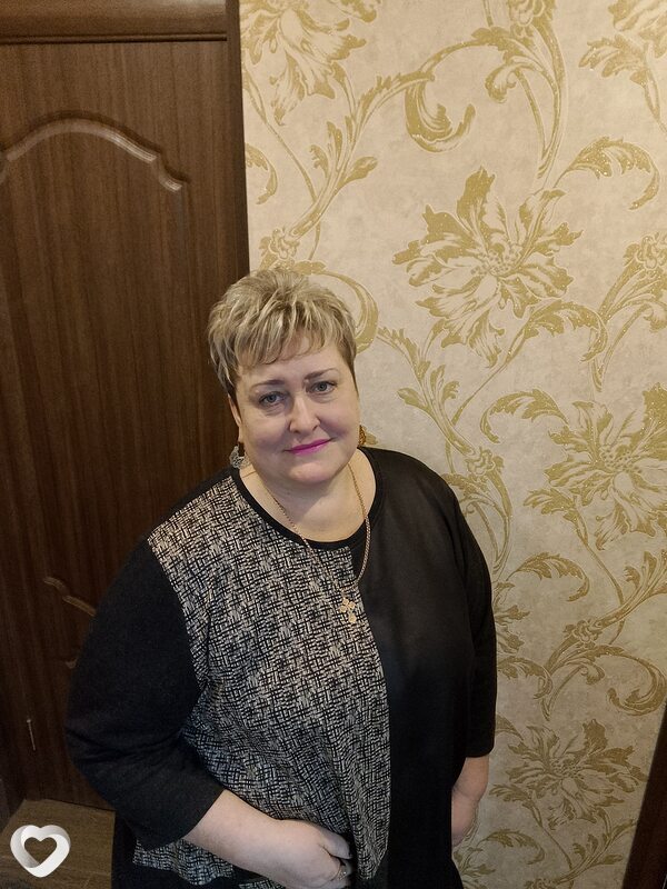 Анжела, 49, Нижнем Новгороде — анкета №426555