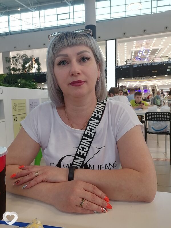 Натали, 44, Заводоуковске — анкета №426558