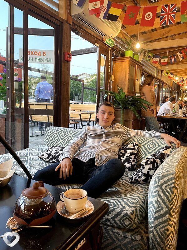 Михаил, 32, Белове — анкета №426562