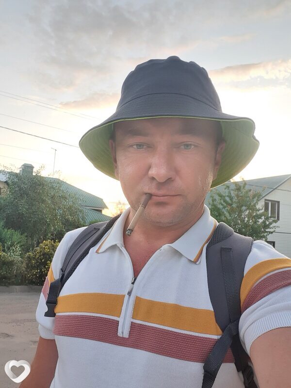 Павел, 44, Орёл — анкета №426655