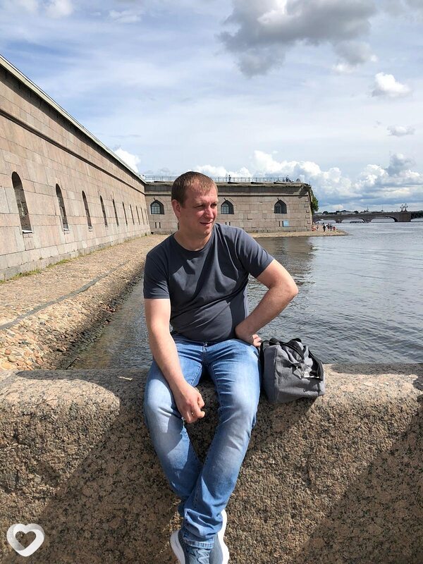 Лёха, 41, Москве — анкета №426656