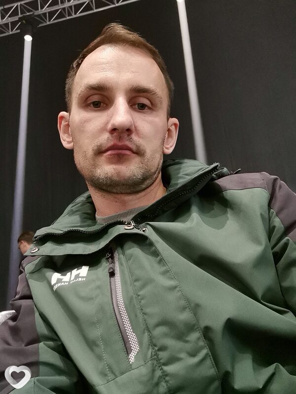 Сергей, 39, Барановичах — анкета №426526