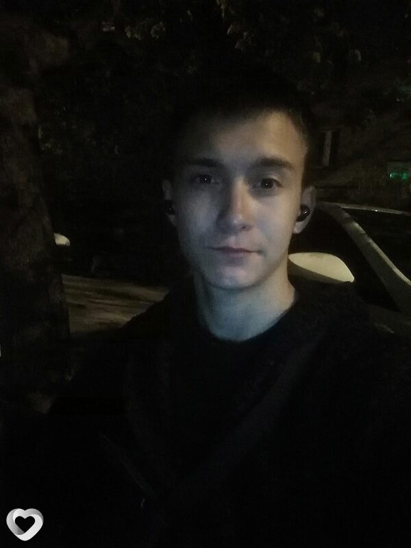 Женя, 23, Ивантеевке — анкета №426532