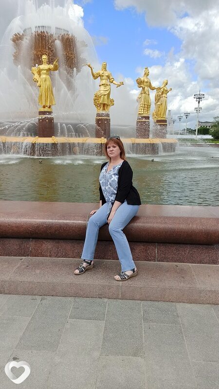 Татьяна, 46, Москве — анкета №426536