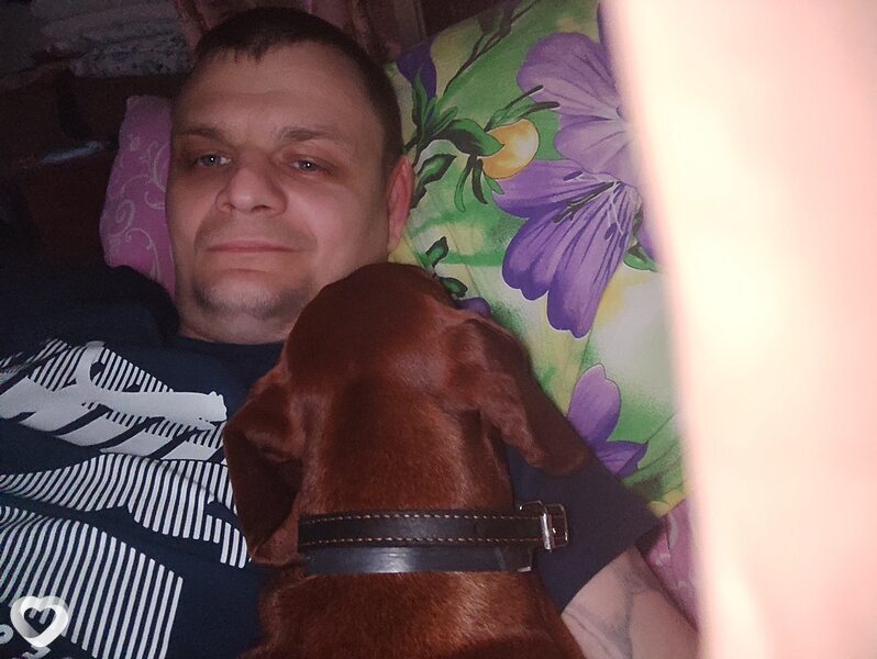 Артем, 42, Донецке — анкета №427462