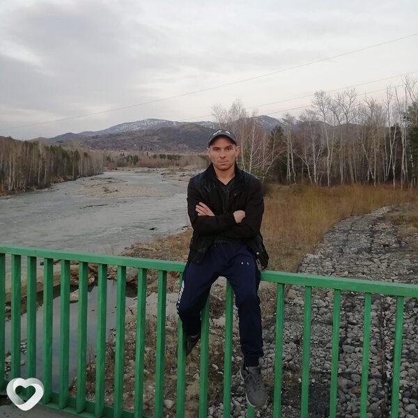 Павел, 39, Риддер — анкета №427474