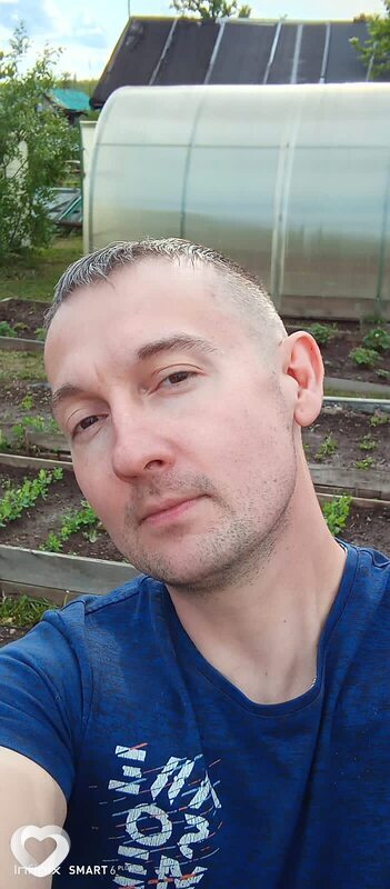 Иван, 40, Москве — анкета №427479