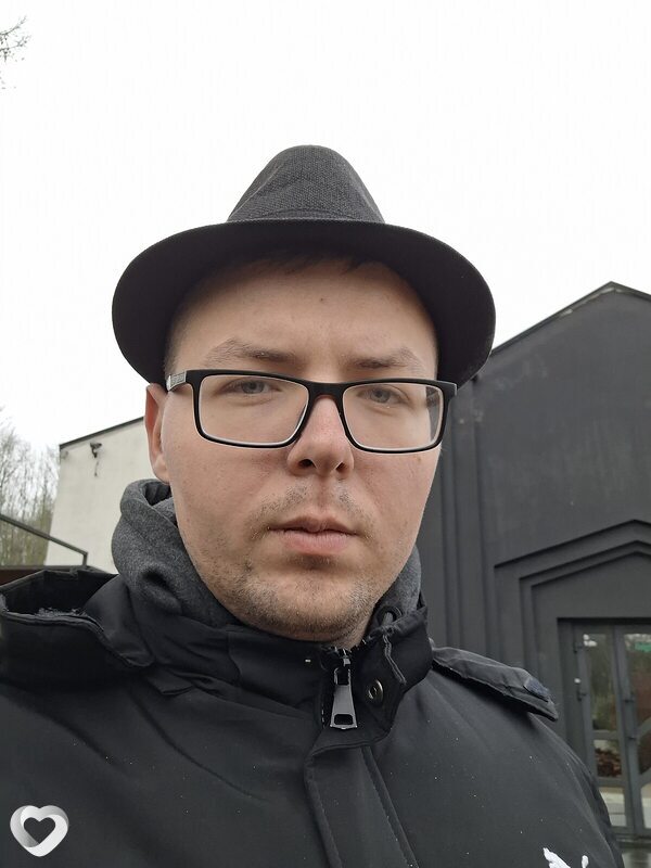 Глеб, 25, Молодечно — анкета №426796