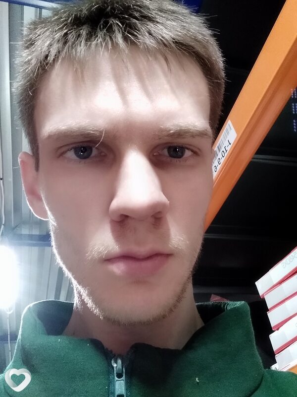 Максим, 28, Браславе — анкета №426798