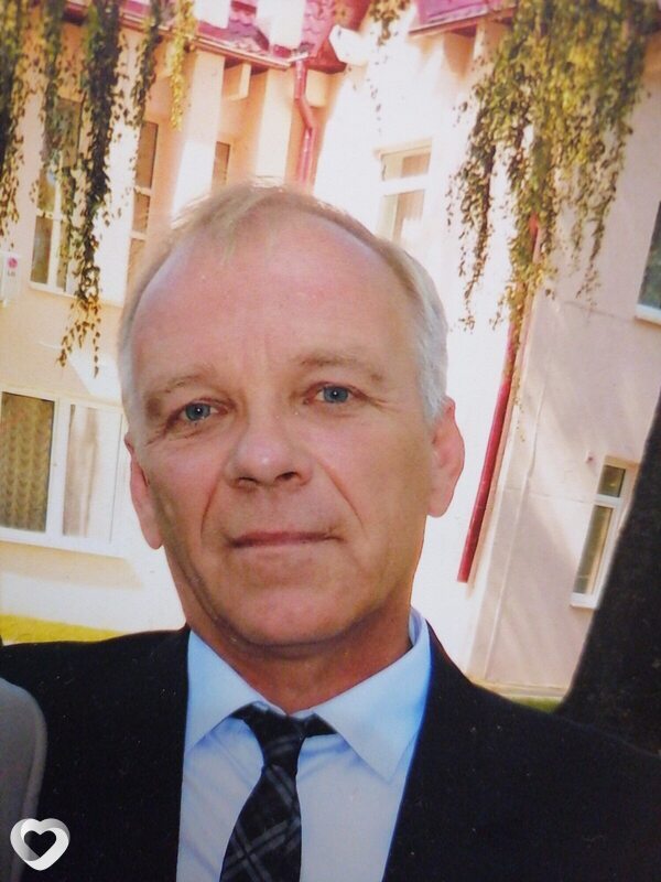 Максим, 61, Лиде — анкета №426803