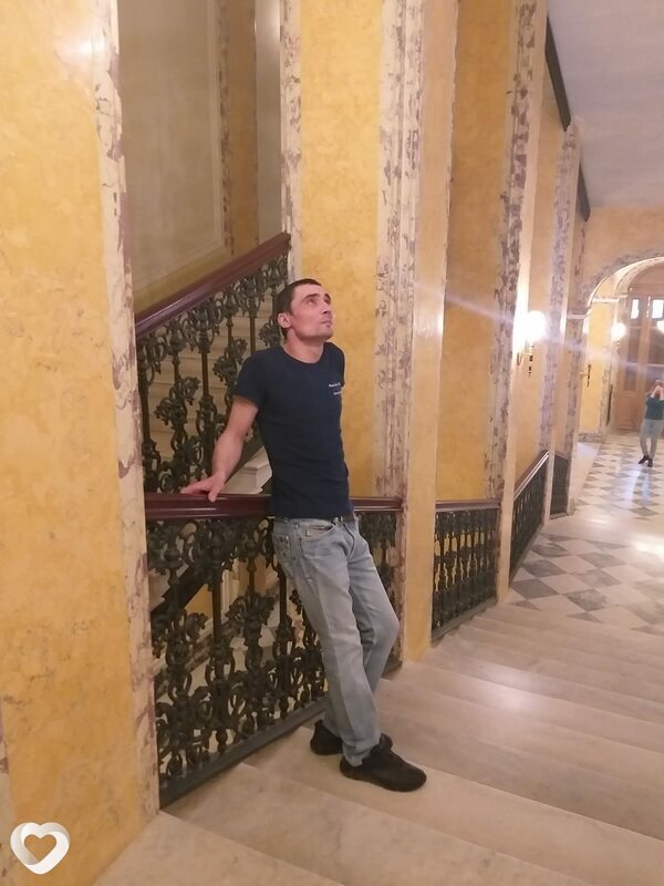 Дмитрий, 41, Санкт-Петербурге — анкета №426806