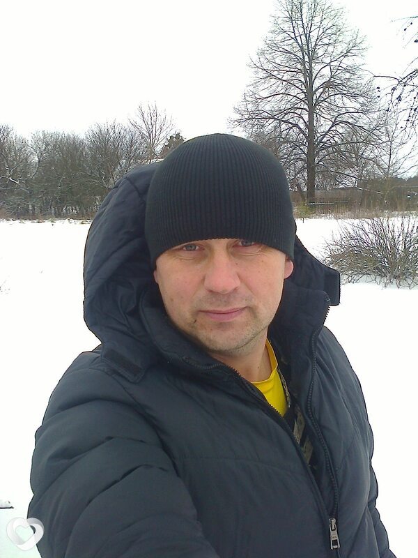 Александр, 45, Бресте — анкета №426807