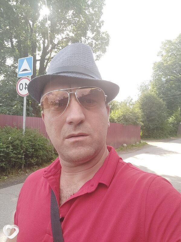 Антон, 43, Санкт-Петербурге — анкета №426743