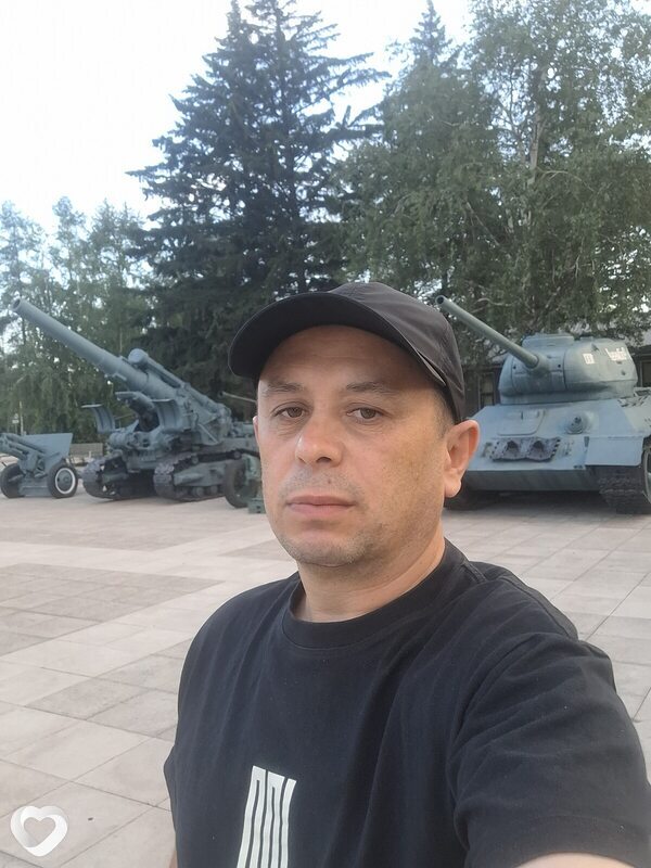 Rustam, 44, Красноярске — анкета №426754