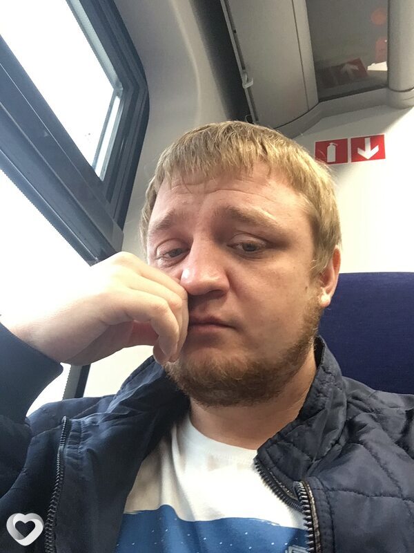 Александр, 34, Тихвине — анкета №426756