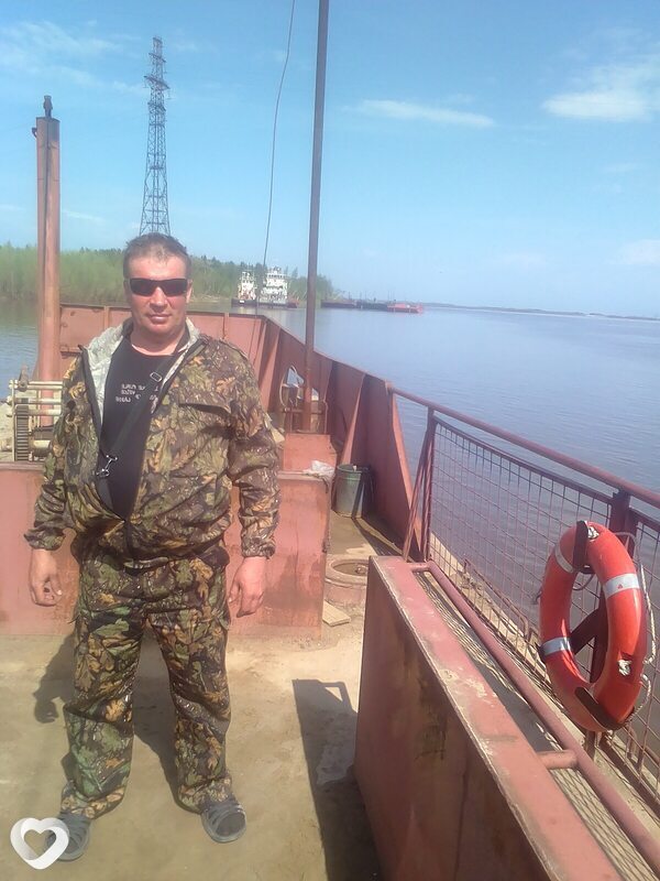 Сергей, 51, Тюмени — анкета №426757