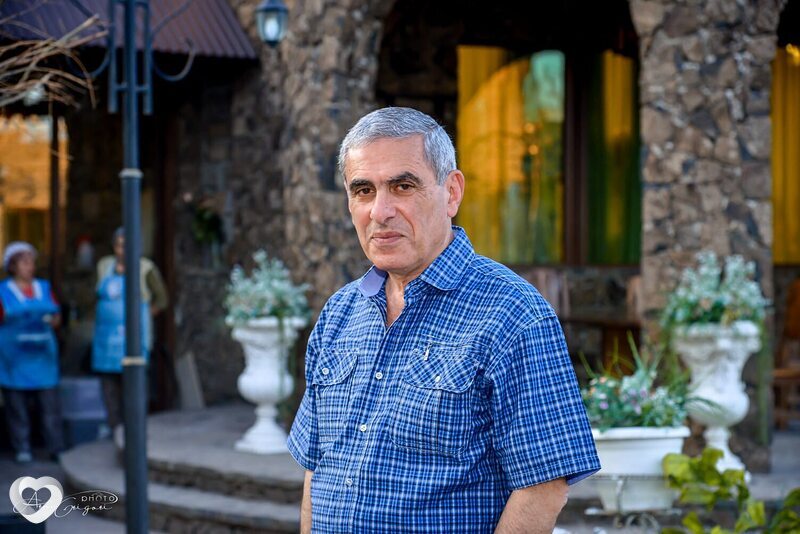 Карен, 66, Ереван — анкета №427122