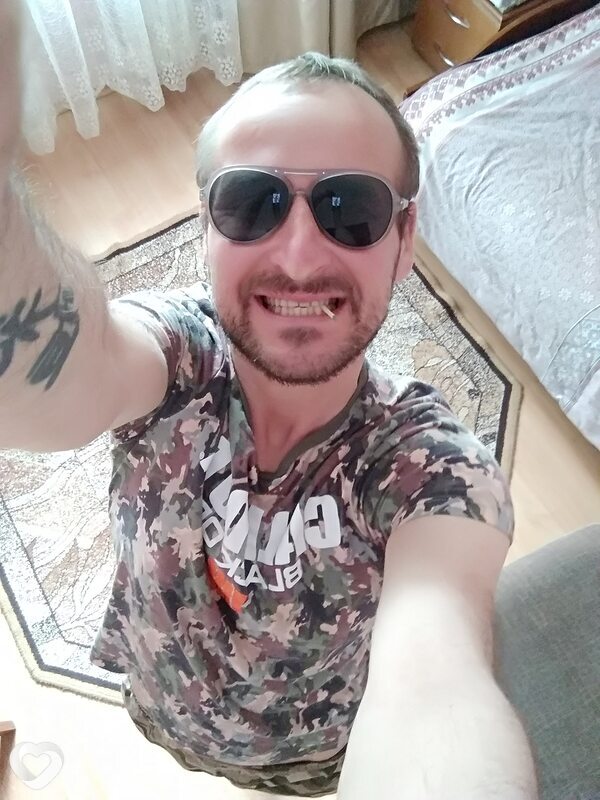 Владимир, 41, Гомеле — анкета №427123