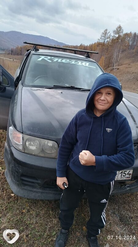 Иван, 46, Новосибирске — анкета №427125