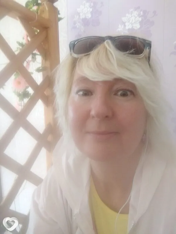 Екатерина, 59, Москве — анкета №427131