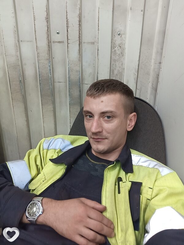 Вадим, 33, Луге — анкета №426765