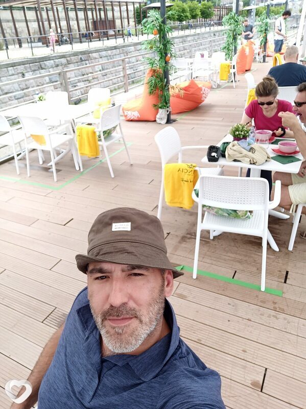 Алекс, 45, Варшава — анкета №426766