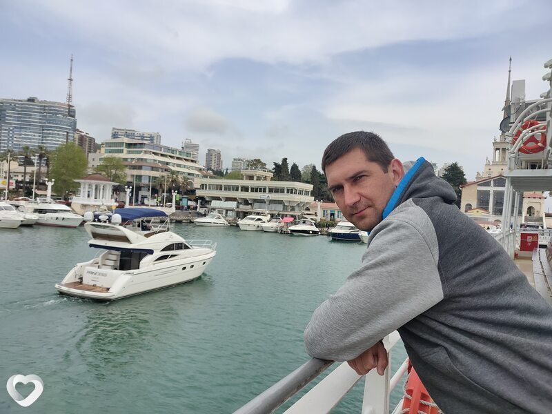 Алексей, 42, Санкт-Петербурге — анкета №426771